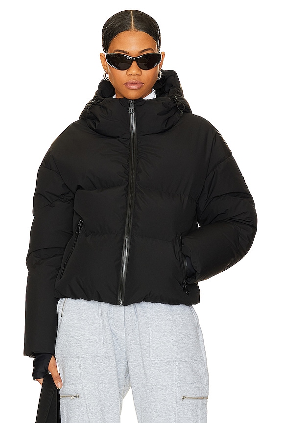 view 2 of 6 КУРТКА MERIBEL in Onyx