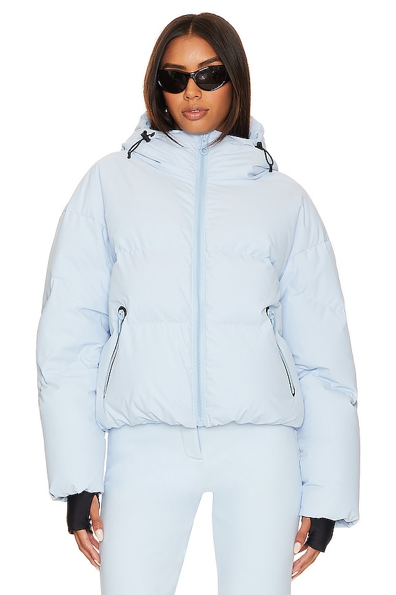 view 2 of 6 BLOUSON MERIBEL in Frost