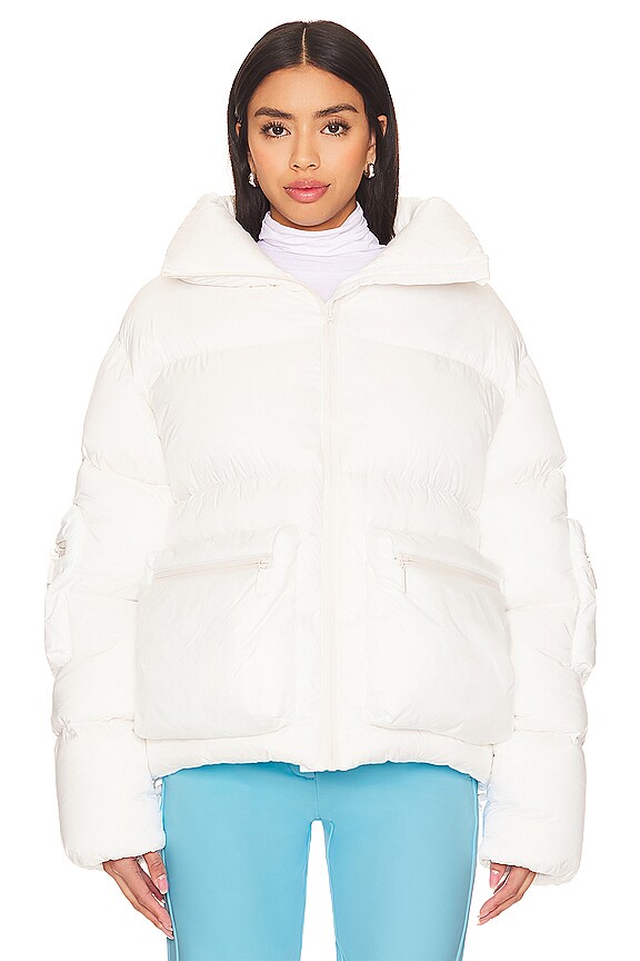 view 2 of 7 BLOUSON MOGUL in Cloud