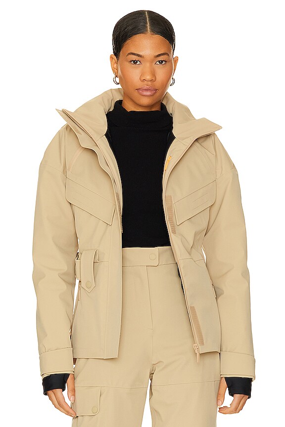 view 2 of 6 Cascade Jacket in Sand
