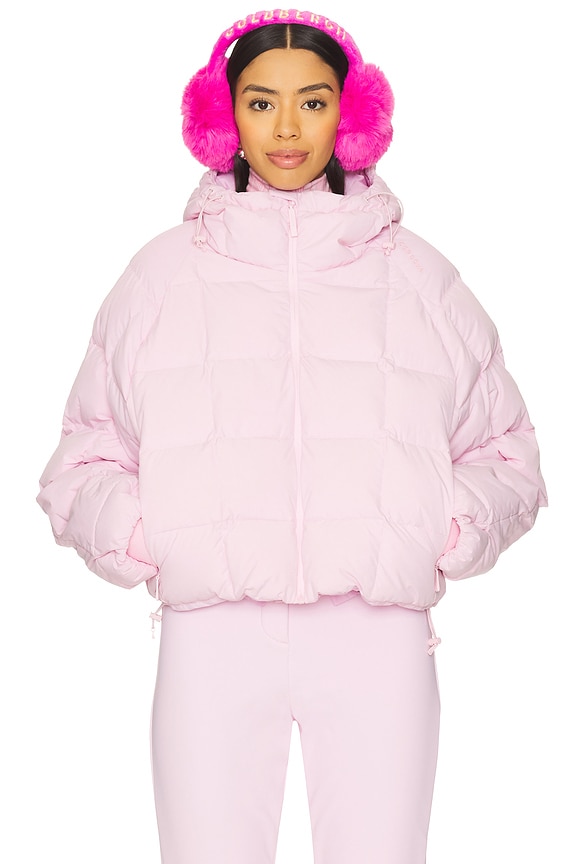 view 2 of 6 CHAQUETA DE ESQUÍ OZA in Peony