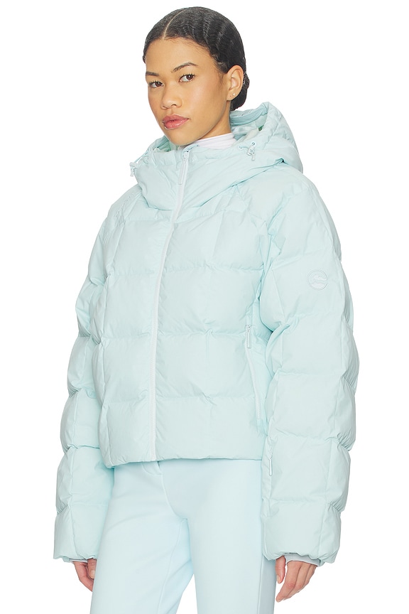 view 2 of 5 Oza Ski Jacket in Iceberg