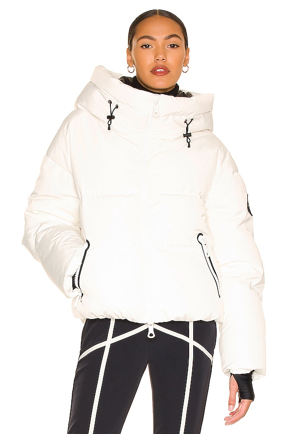 view 2 of 6 The Meribel Jacket in Cloud