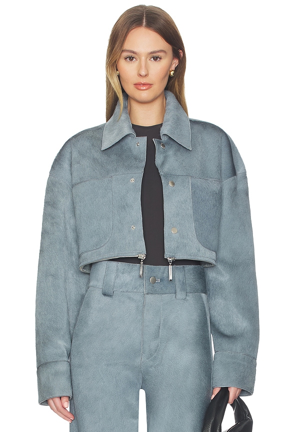 view 2 of 6 BLOUSON HIGHLAND in Storm