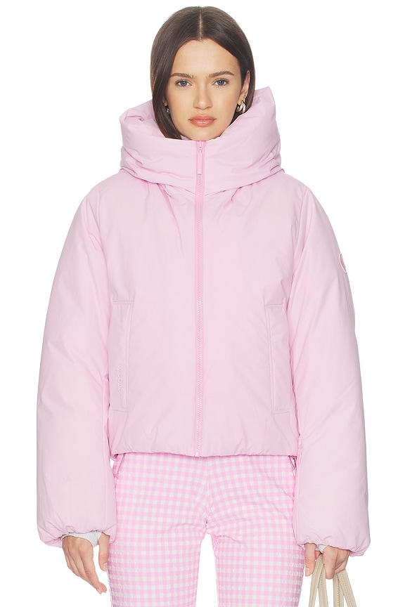 view 2 of 6 Alpe Ski Jacket in Peony