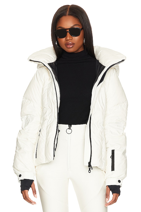 view 2 of 7 Monterosa Ski Jacket in Cloud