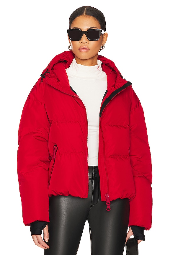 CORDOVA Meribel Ski Jacket in Fiery Red REVOLVE