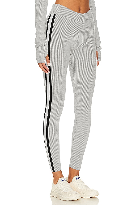 view 2 of 4 Soelden Leggings in Gray Melange