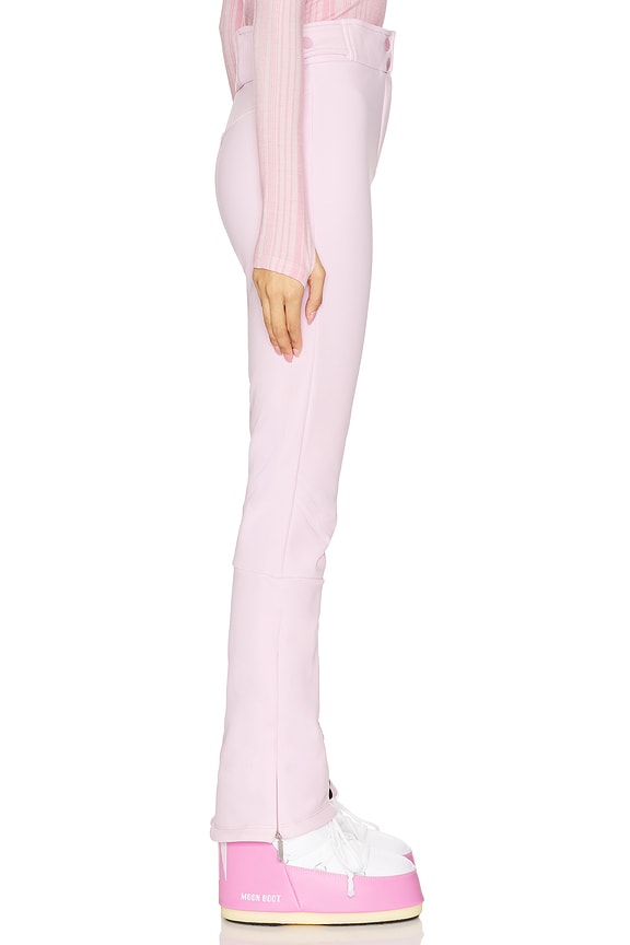 view 2 of 6 PANTALÓN DE ESQUÍ SAINT MORITZ in Peony