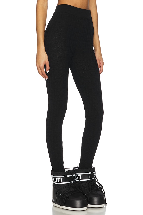 view 2 of 6 Soleil Baselayer Bottom in Onyx