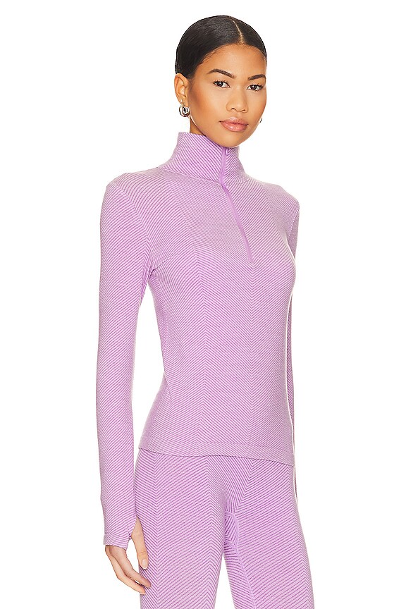 view 2 of 4 Andora Top in Taro