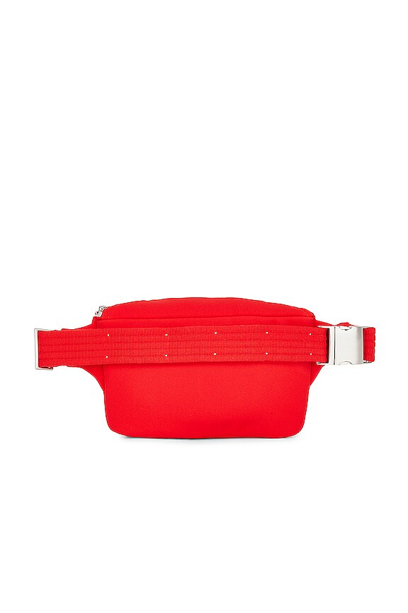 view 2 of 4 Cordova Fanny Pack in Fiery Red