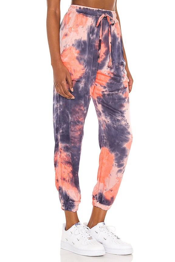 view 2 of 4 PANTALON in Cloud Tie Dye