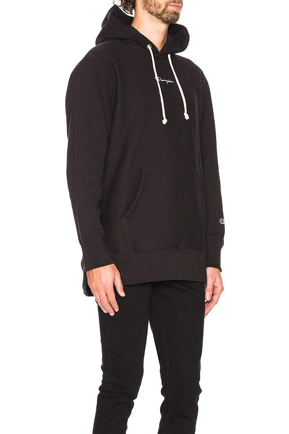 view 2 of 4 SUDADERA in Black