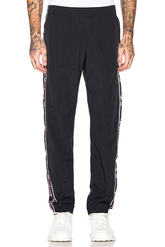 view 2 of 5 PANTALONES CHAMPION ELASTIC CUFF in Black