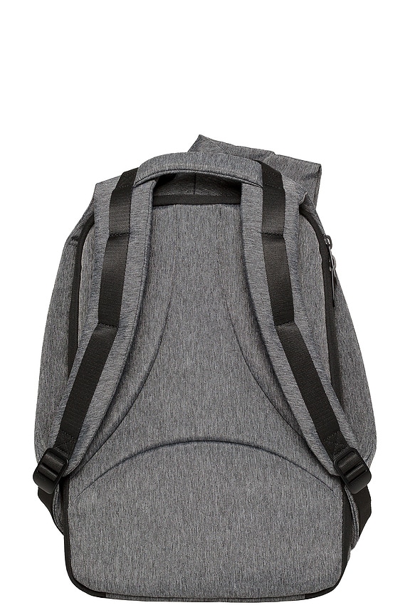 view 2 of 4 Isar Medium in Black Melange