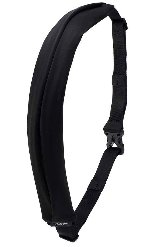 view 1 of 8 BOLSO SLEEK NYLON in Black