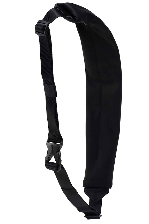 view 2 of 8 BOLSO SLEEK NYLON in Black