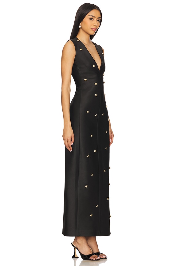 view 2 of 4 Pattison Maxi Dress in Dark Baroque