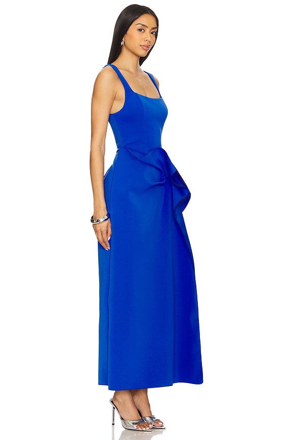 view 2 of 4 Tuthill Midi Dress in Oxford