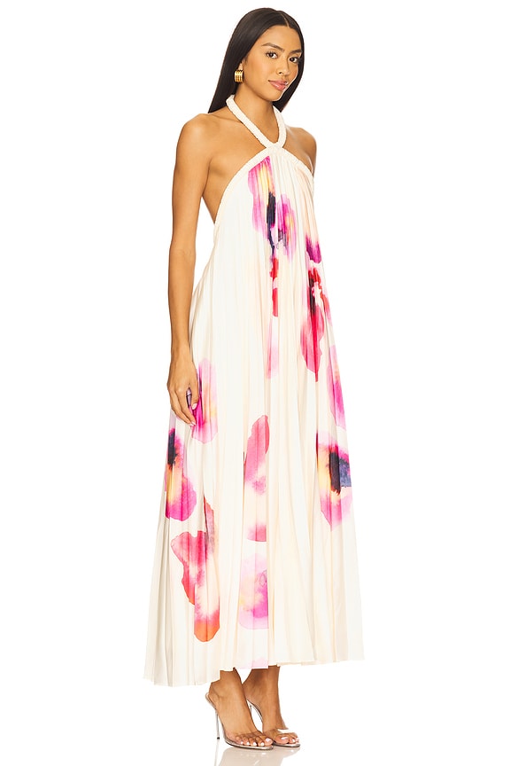 view 2 of 3 Fixby Maxi Dress in Pearl Embrace