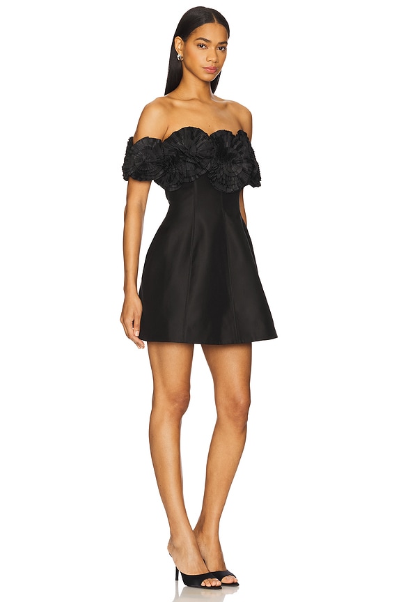 view 2 of 3 Trusley Mini Dress in Black