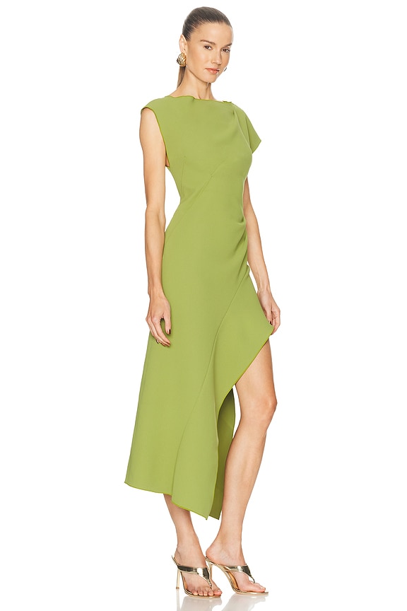 view 2 of 4 ROBE GIRSBY in Chive