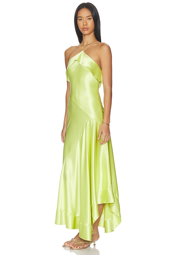 view 2 of 3 ROBE MAXI MARARA in Honeydew