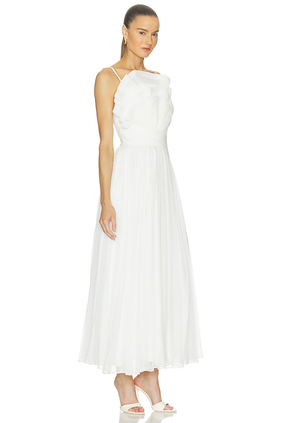 view 2 of 4 Penda Maxi Dress in Ivory