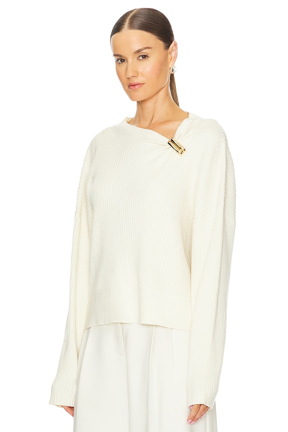 view 2 of 4 ДЖЕМПЕР WESTERDALE in Ivory