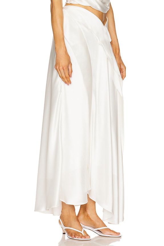 view 2 of 6 FALDA MAXI YEWDALE in Ivory
