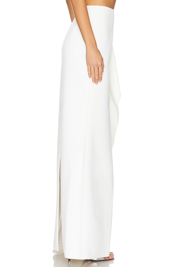 view 2 of 6 FALDA MAXI UNDERWOOD in Ivory