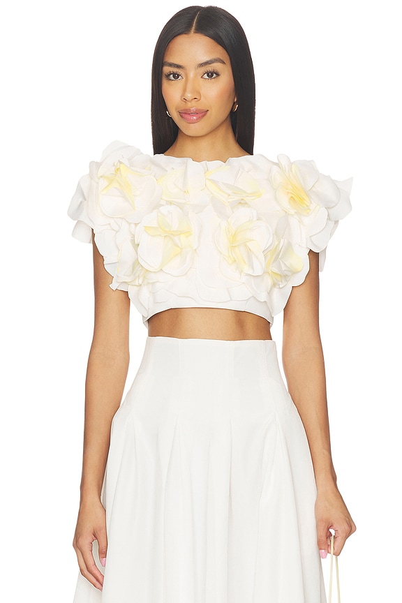 view 1 of 5 Jackhill Top in Ivory