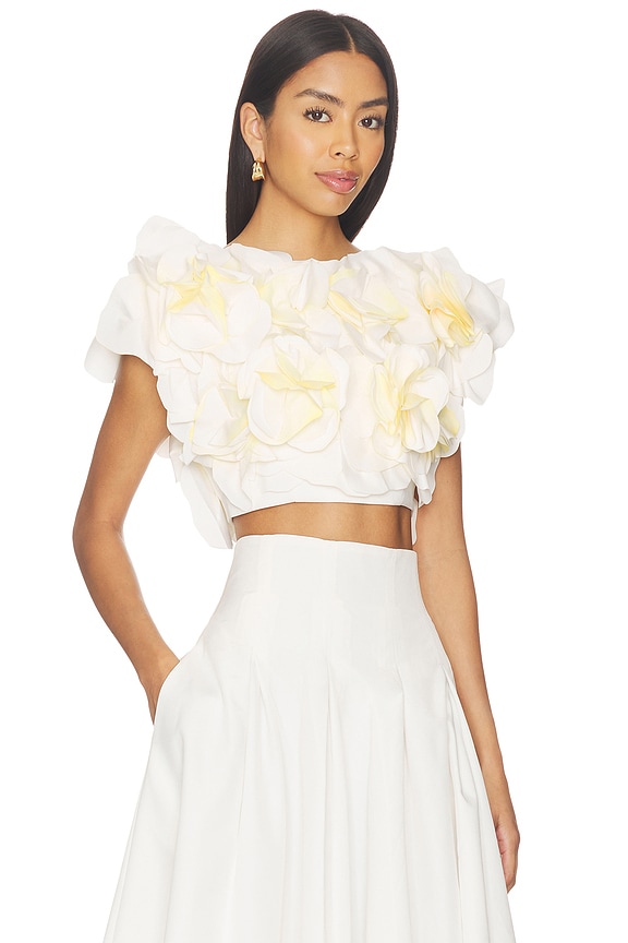 view 2 of 5 Jackhill Top in Ivory