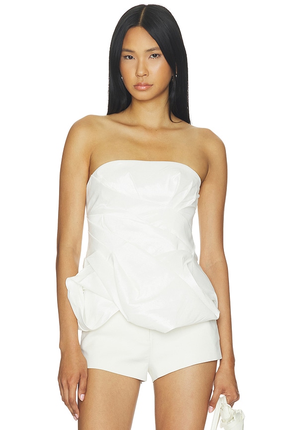view 1 of 4 Dorval Top in Ivory