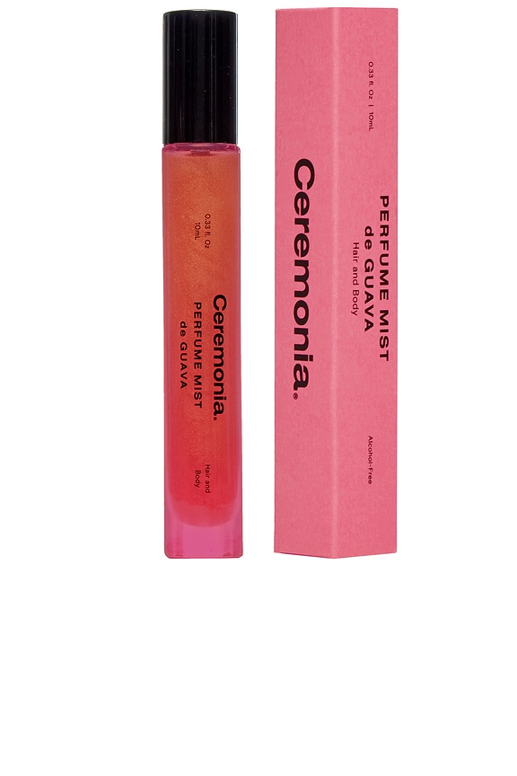 view 2 of 2 Mini Perfume Mist De Guava 10ml in 