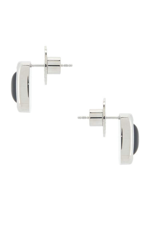 view 2 of 2 Agnes Earrings in Silver