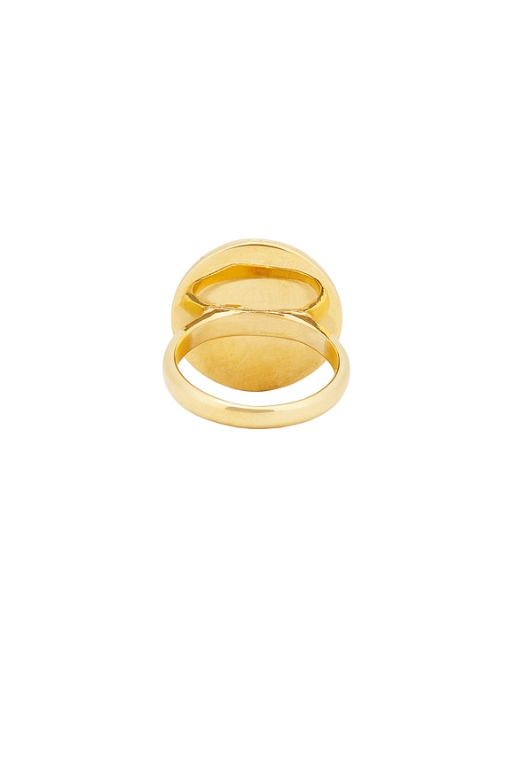 view 2 of 5 Rue Cler Ring in Gold