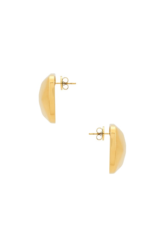 view 2 of 2 Gigi Earrings in Gold