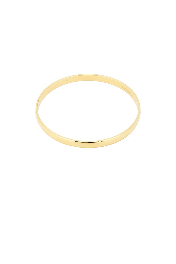 view 1 of 3 BRACELET PRESLEY in Gold