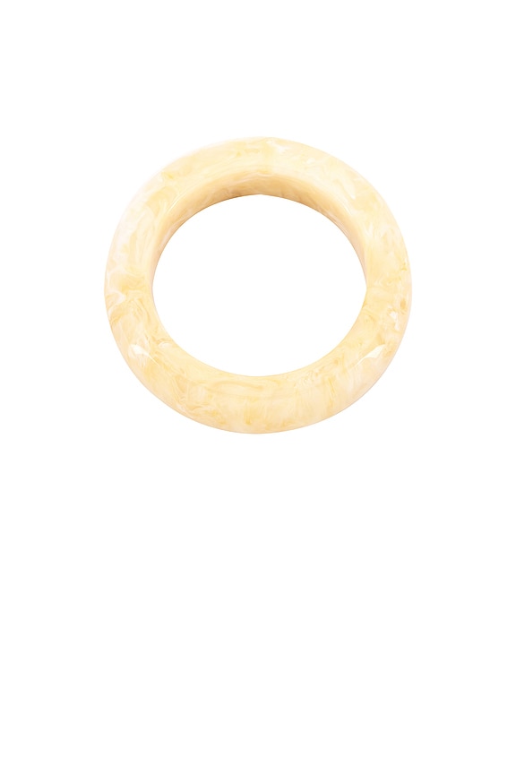 view 2 of 3 BRAZALETE CHARLOTTE in Cream