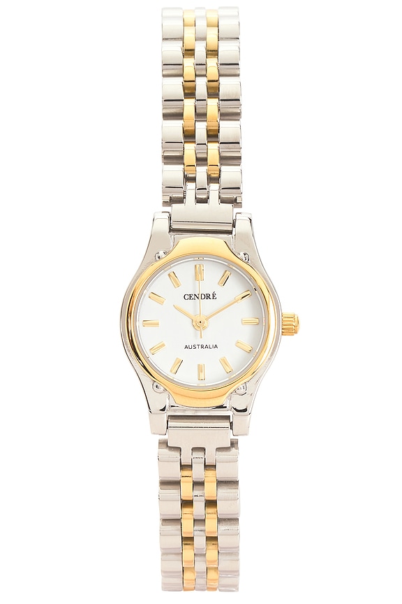 view 1 of 4 MONTRE ISOBEL in Two Tone