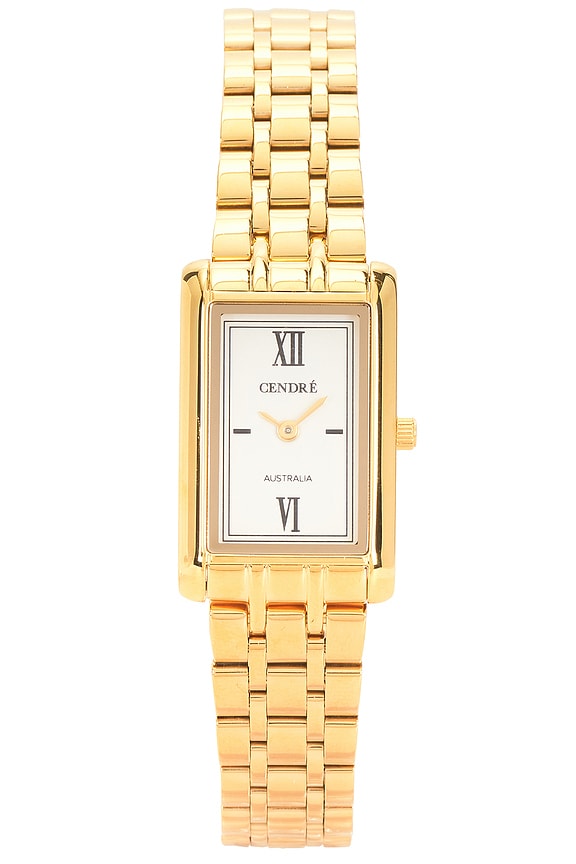 view 1 of 4 Kelly Watch in Gold