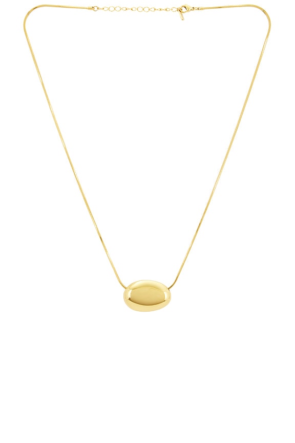 view 1 of 3 Sloane 18k Gold Necklace in Gold