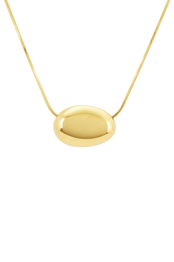 view 2 of 3 Sloane 18k Gold Necklace in Gold