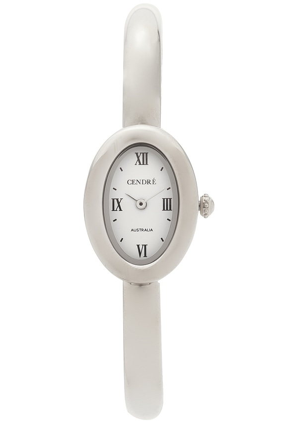 view 1 of 4 Kate Watch in Silver