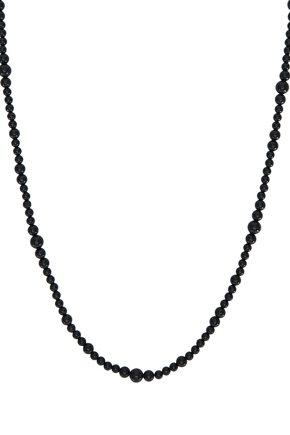 view 2 of 4 Seraphina Necklace in Black