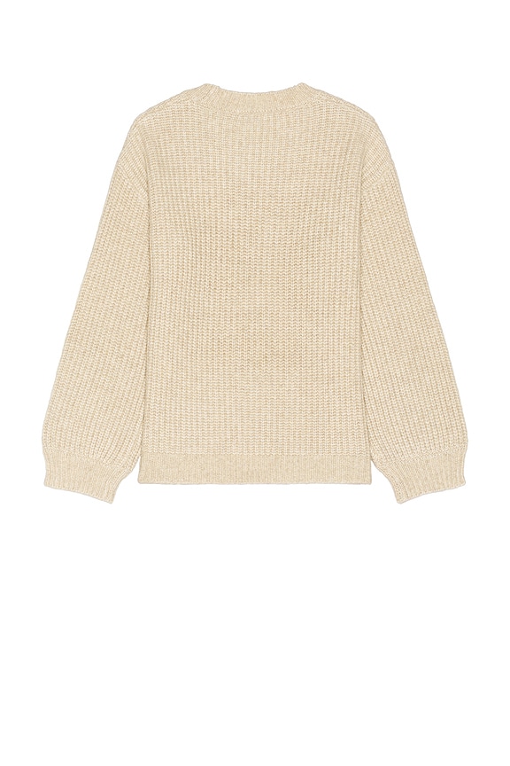 view 2 of 3 PULL AIDAN in Oatmeal