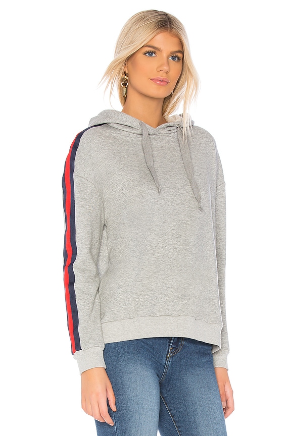 view 2 of 4 Hoodie in Heather Grey