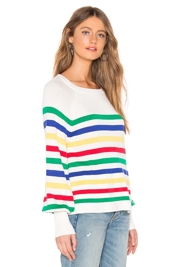 view 2 of 4 Frascati Pullover Sweater in Ivory